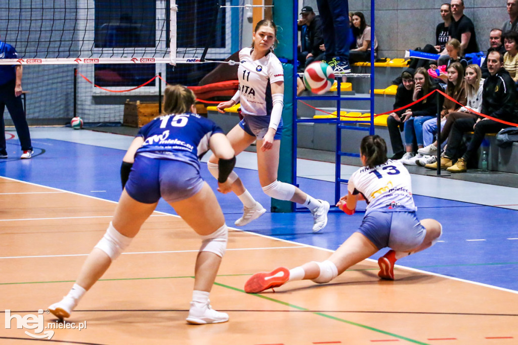 ITA TOOLS Stal Mielec - KS Sorella Częstochowianka