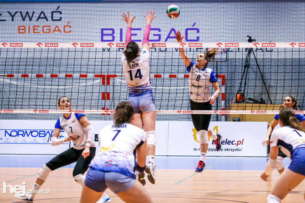 ITA TOOLS Stal Mielec - KS Sorella Częstochowianka