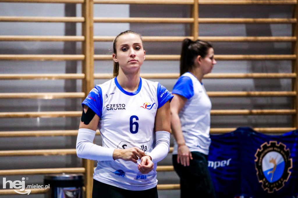 ITA TOOLS Stal Mielec - KS Sorella Częstochowianka