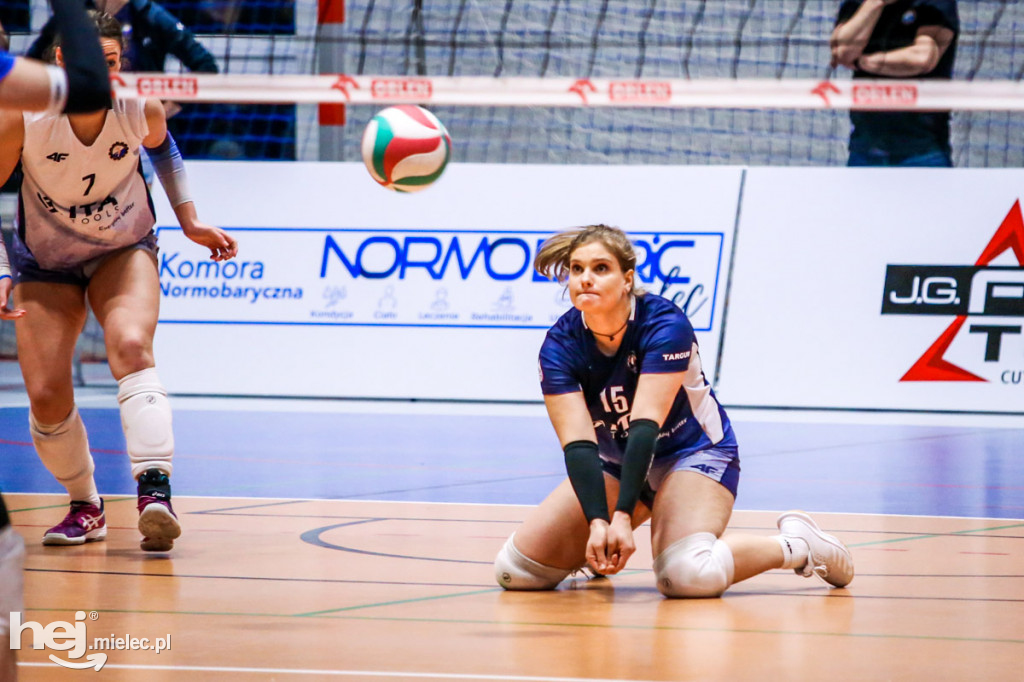 ITA TOOLS Stal Mielec - KS Sorella Częstochowianka