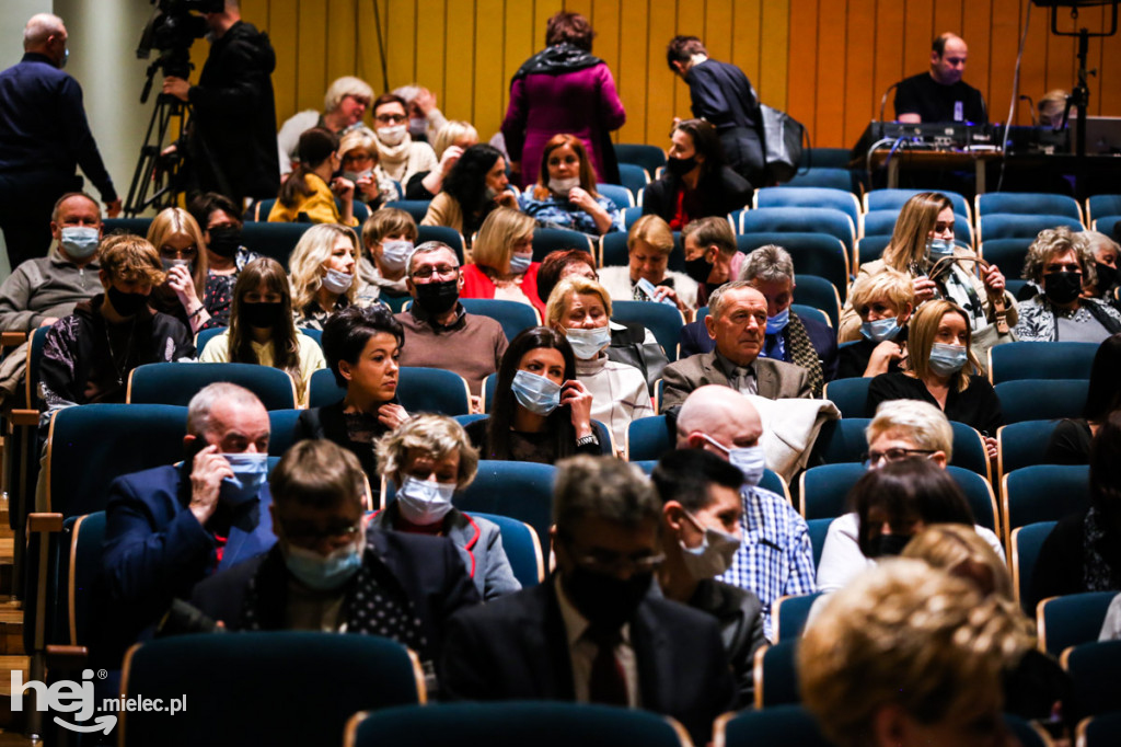Premiera spektaklu „Teatr Variete”