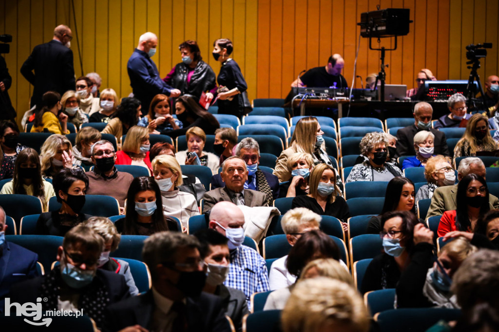 Premiera spektaklu „Teatr Variete”