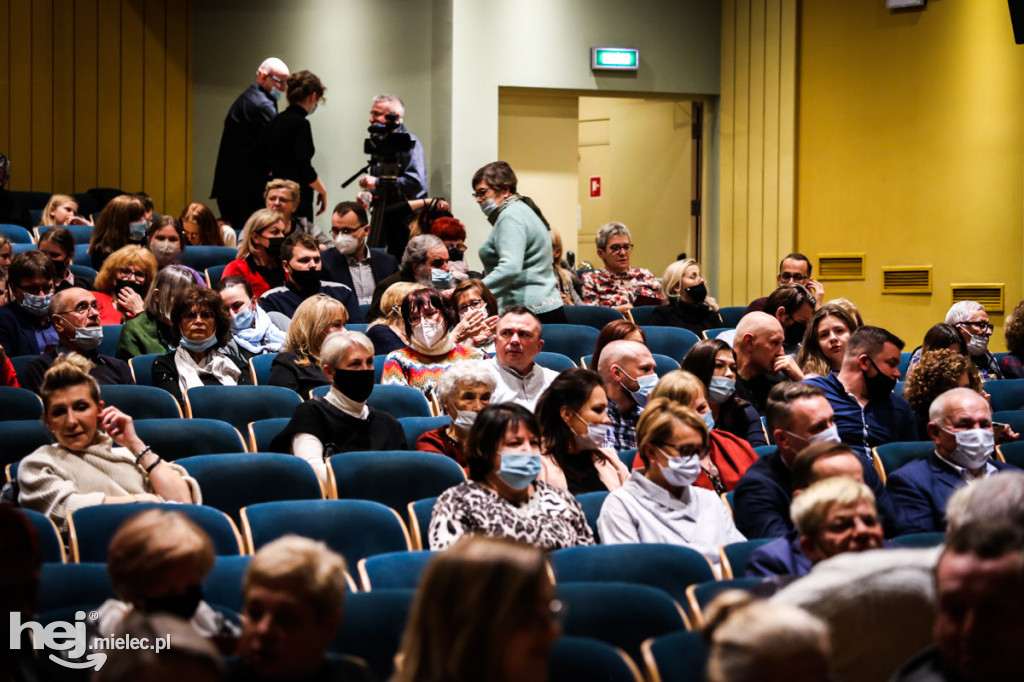 Premiera spektaklu „Teatr Variete”