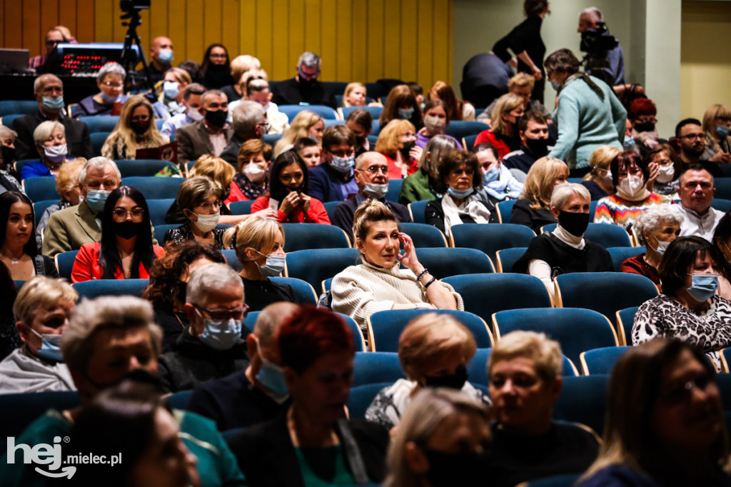 Premiera spektaklu „Teatr Variete”