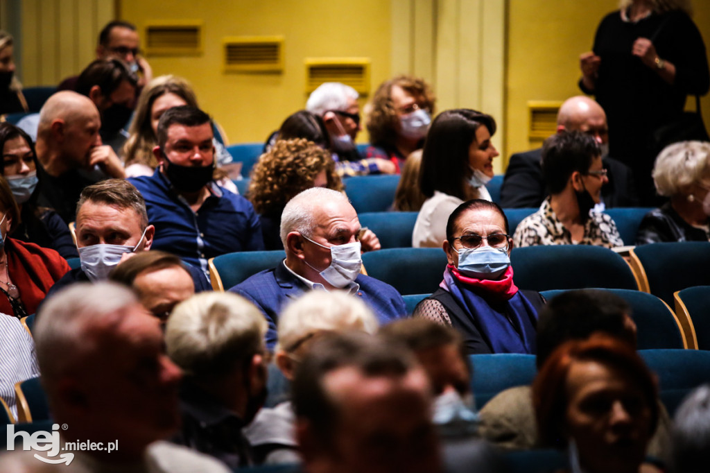 Premiera spektaklu „Teatr Variete”