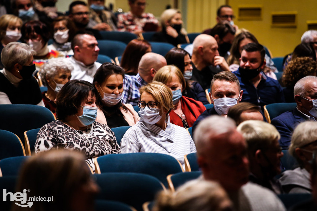 Premiera spektaklu „Teatr Variete”
