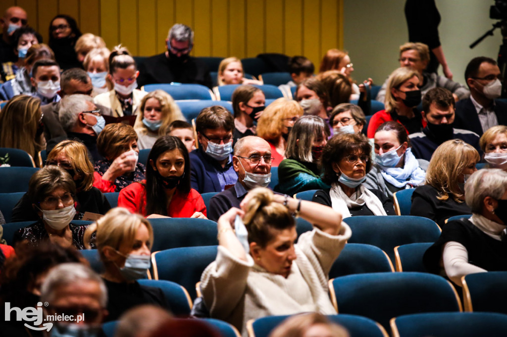 Premiera spektaklu „Teatr Variete”