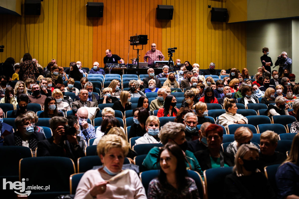 Premiera spektaklu „Teatr Variete”