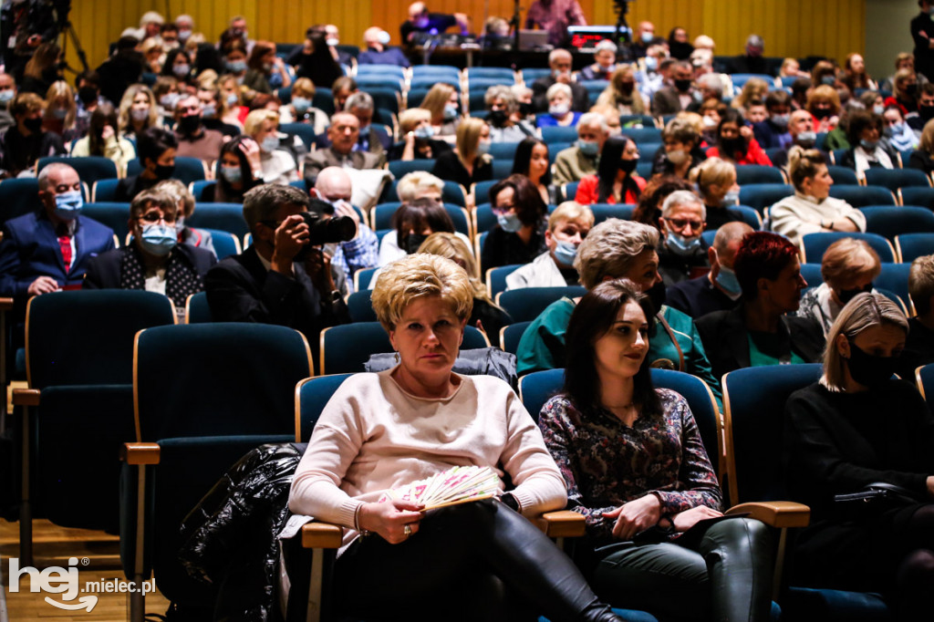 Premiera spektaklu „Teatr Variete”