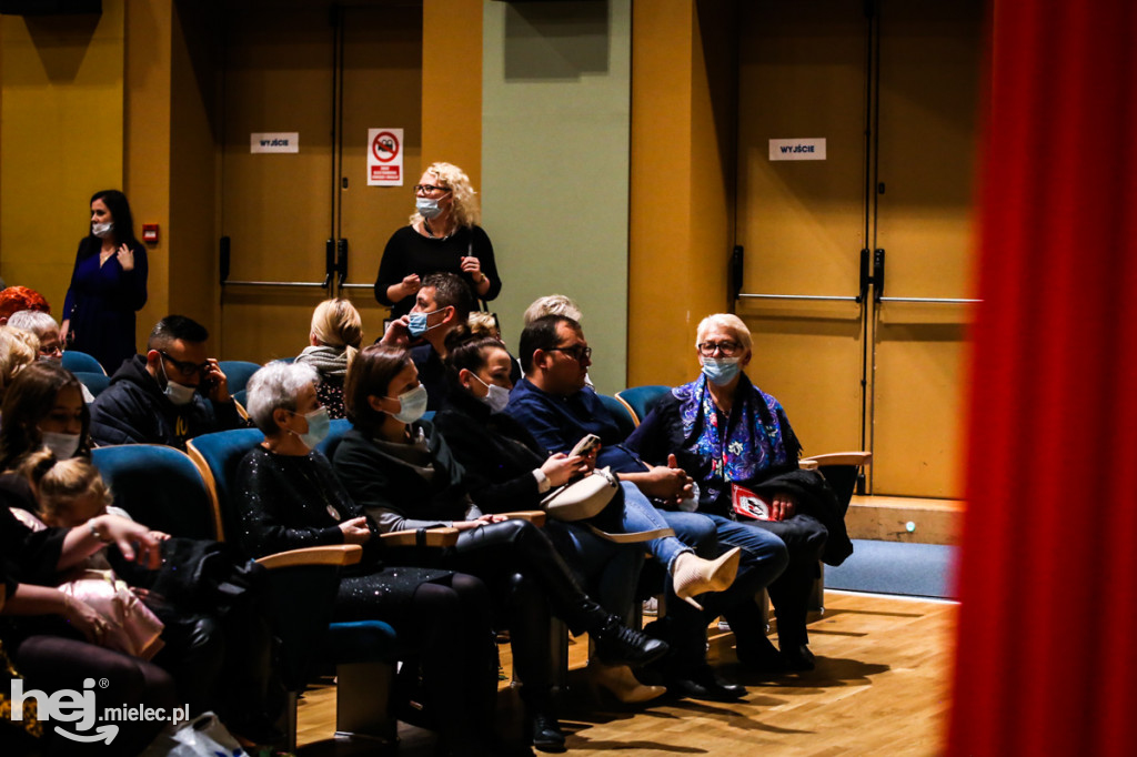 Premiera spektaklu „Teatr Variete”