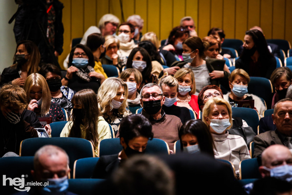 Premiera spektaklu „Teatr Variete”