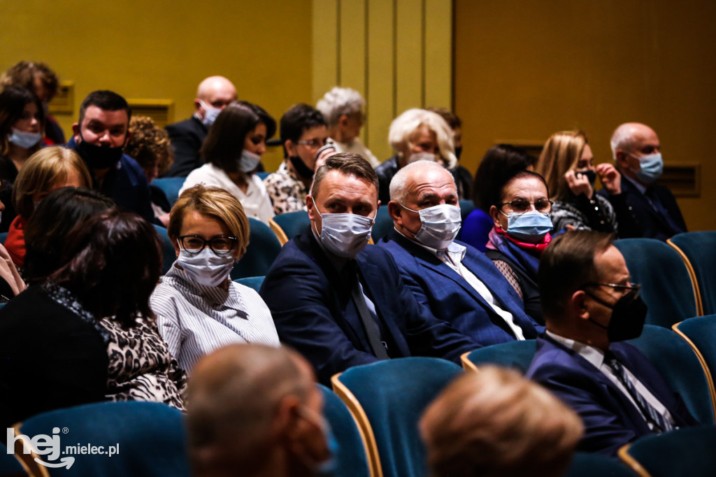 Premiera spektaklu „Teatr Variete”