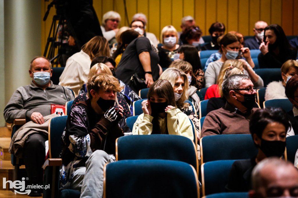 Premiera spektaklu „Teatr Variete”