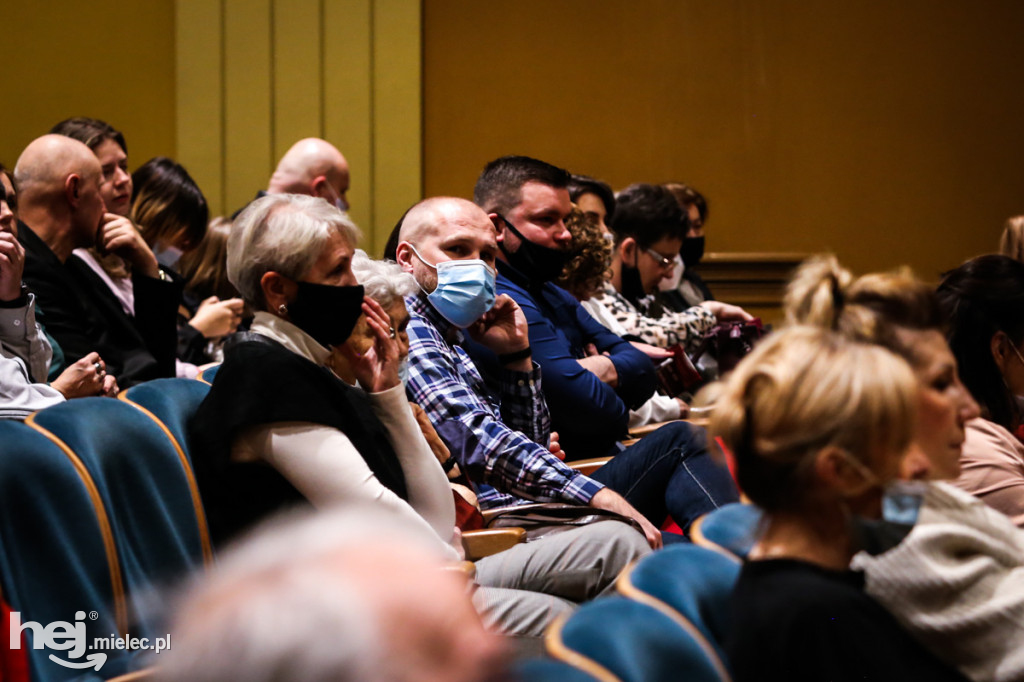 Premiera spektaklu „Teatr Variete”