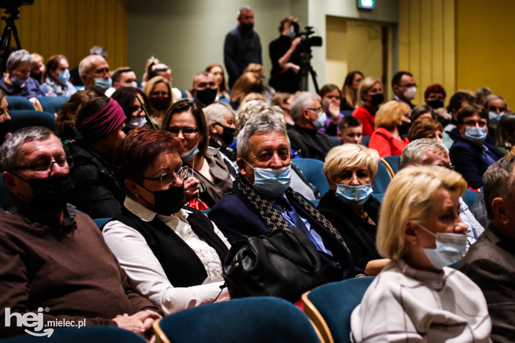 Premiera spektaklu „Teatr Variete”