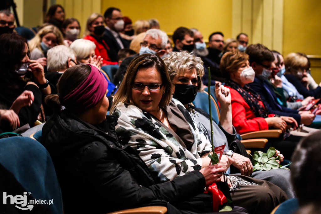 Premiera spektaklu „Teatr Variete”