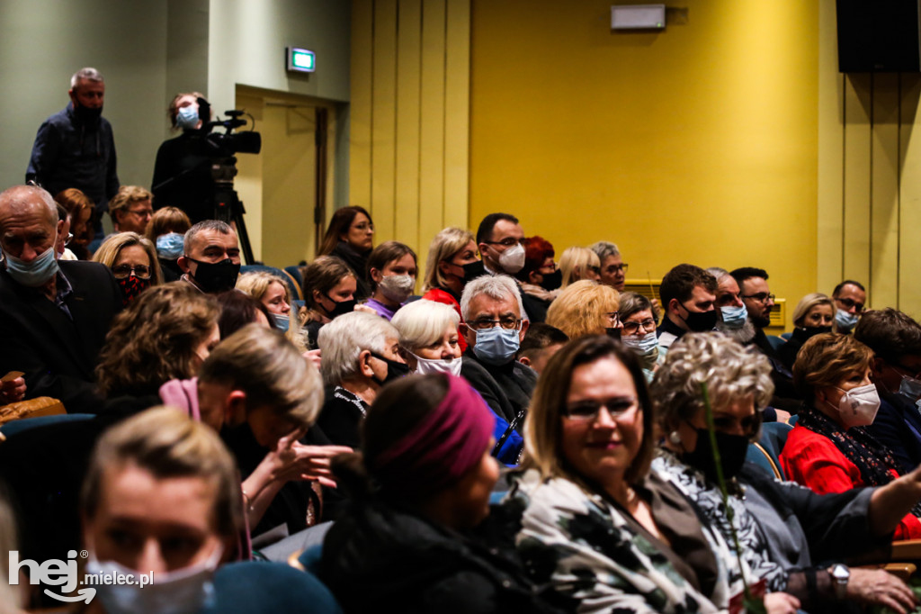 Premiera spektaklu „Teatr Variete”