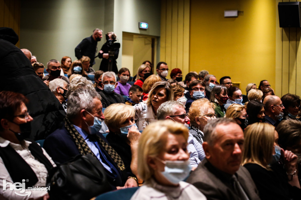 Premiera spektaklu „Teatr Variete”
