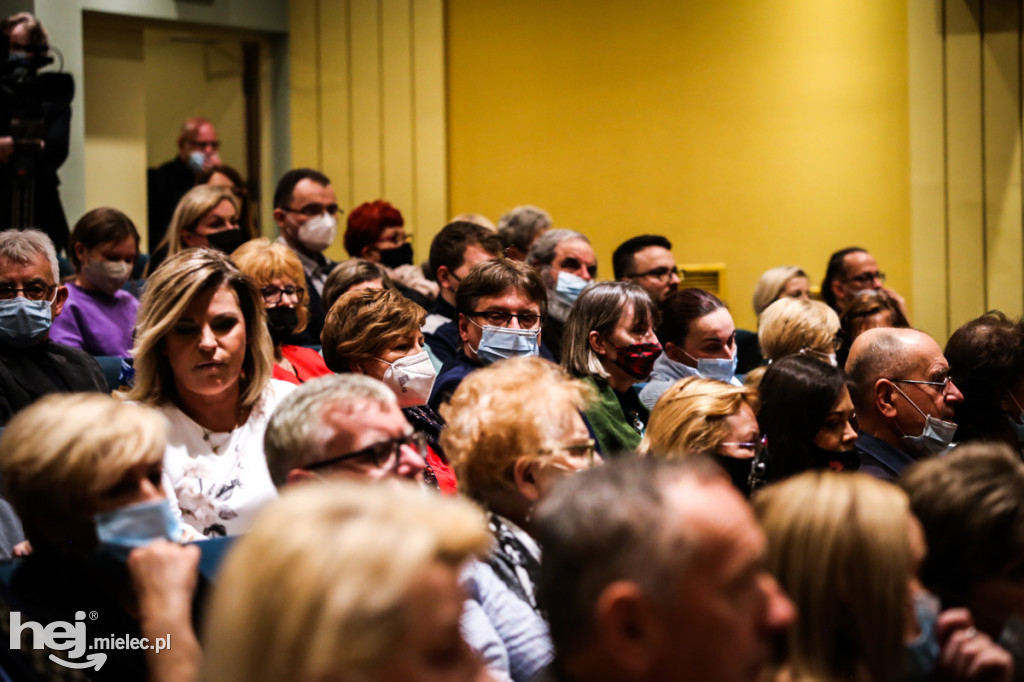 Premiera spektaklu „Teatr Variete”