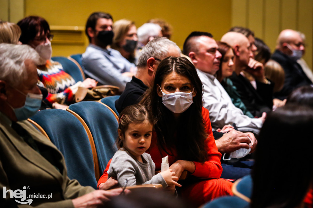 Premiera spektaklu „Teatr Variete”
