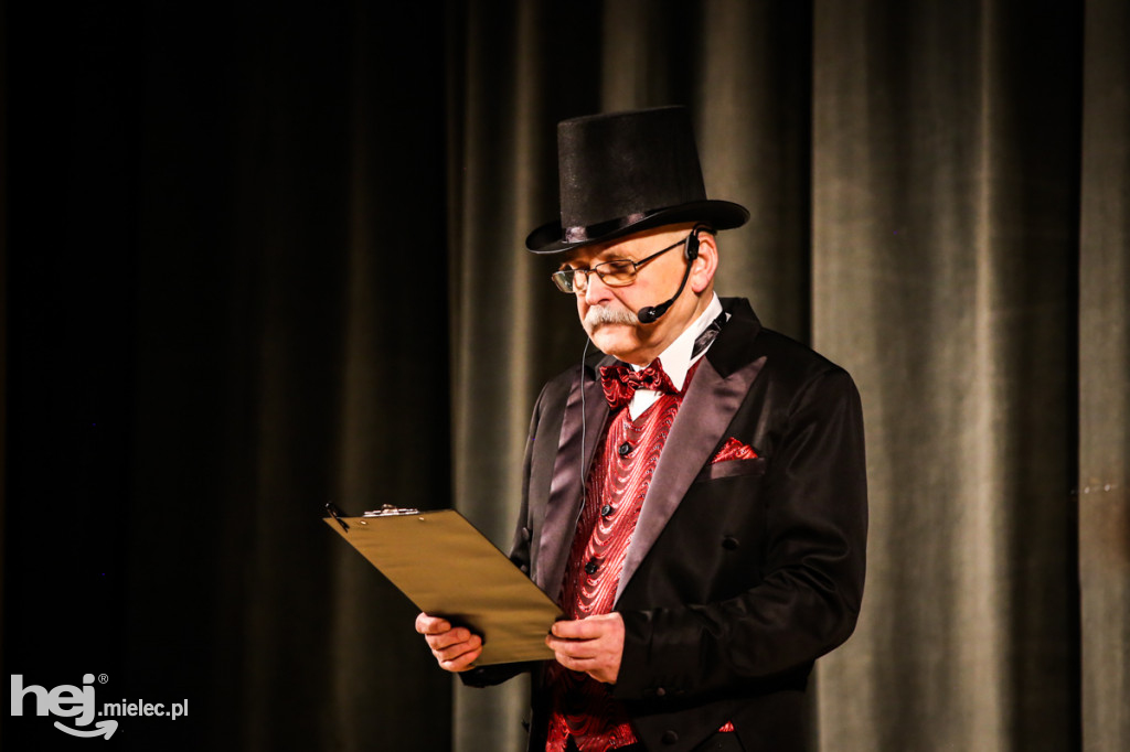 Premiera spektaklu „Teatr Variete”