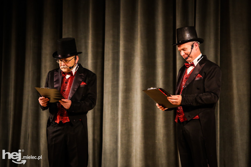 Premiera spektaklu „Teatr Variete”