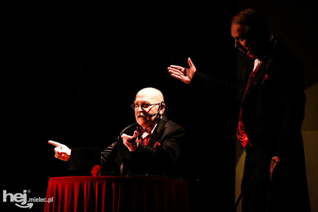 Premiera spektaklu „Teatr Variete”