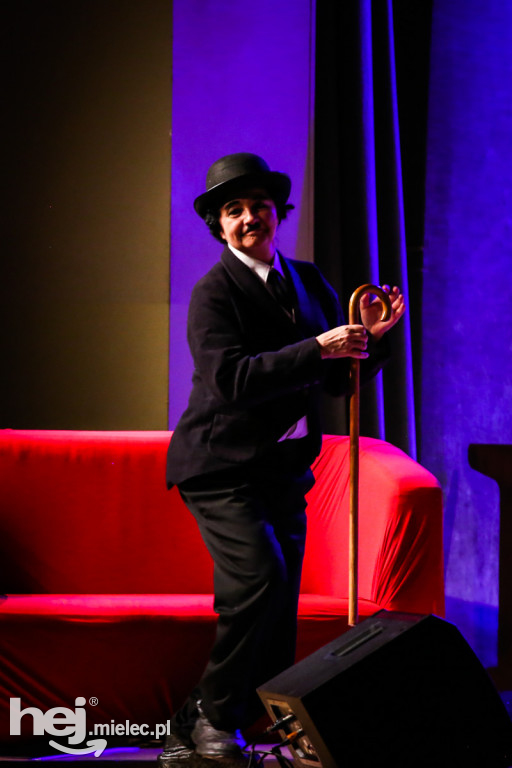 Premiera spektaklu „Teatr Variete”