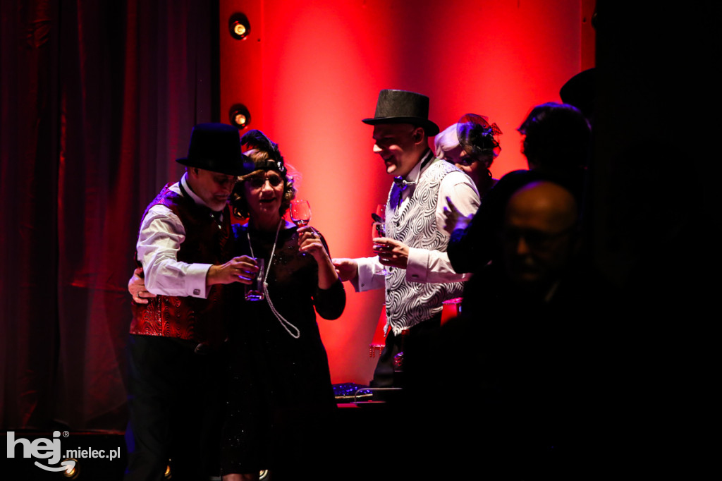 Premiera spektaklu „Teatr Variete”