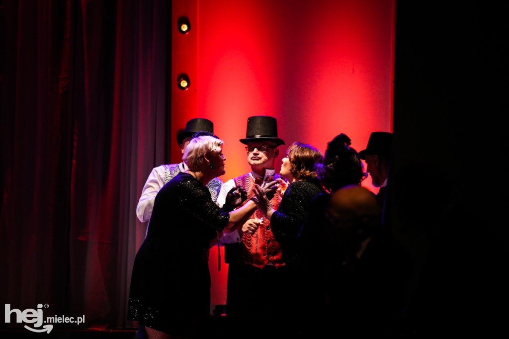 Premiera spektaklu „Teatr Variete”