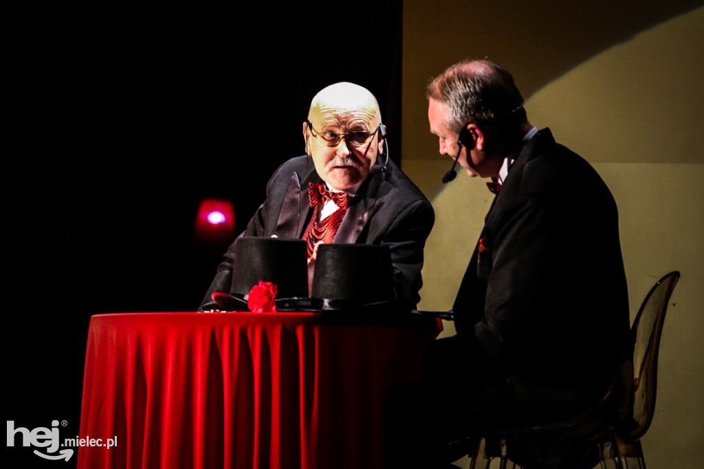 Premiera spektaklu „Teatr Variete”