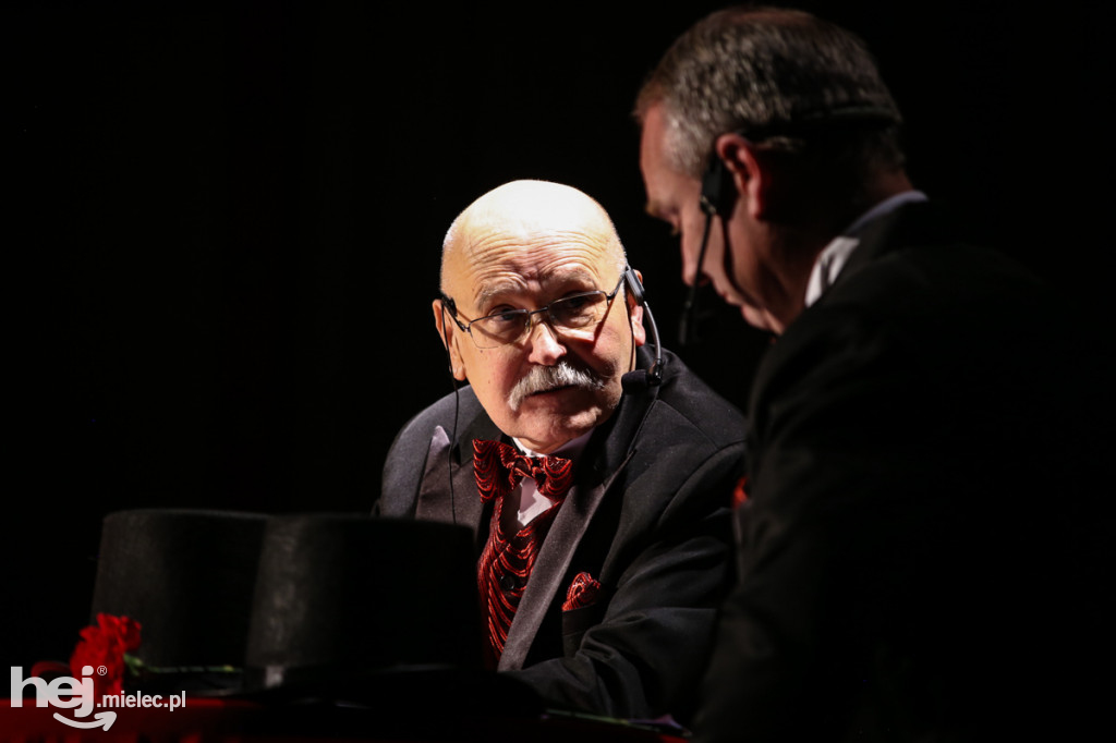 Premiera spektaklu „Teatr Variete”