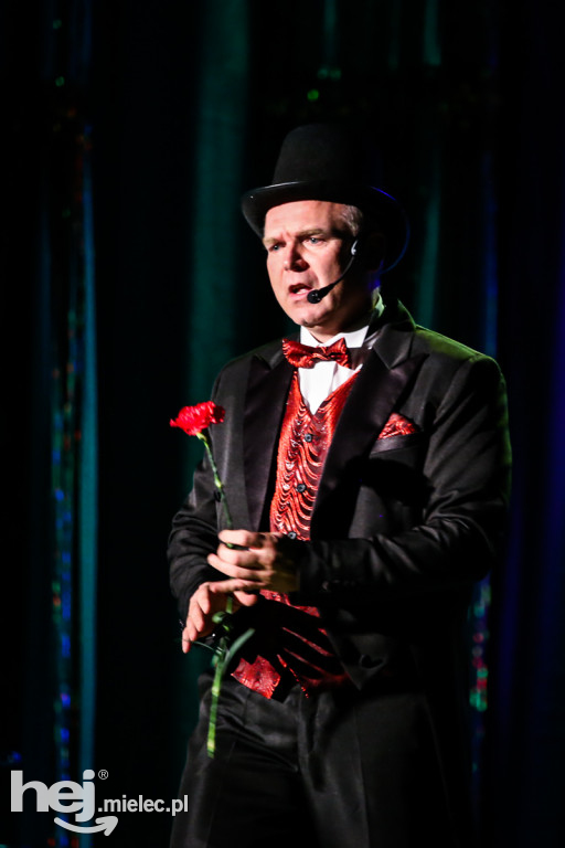 Premiera spektaklu „Teatr Variete”