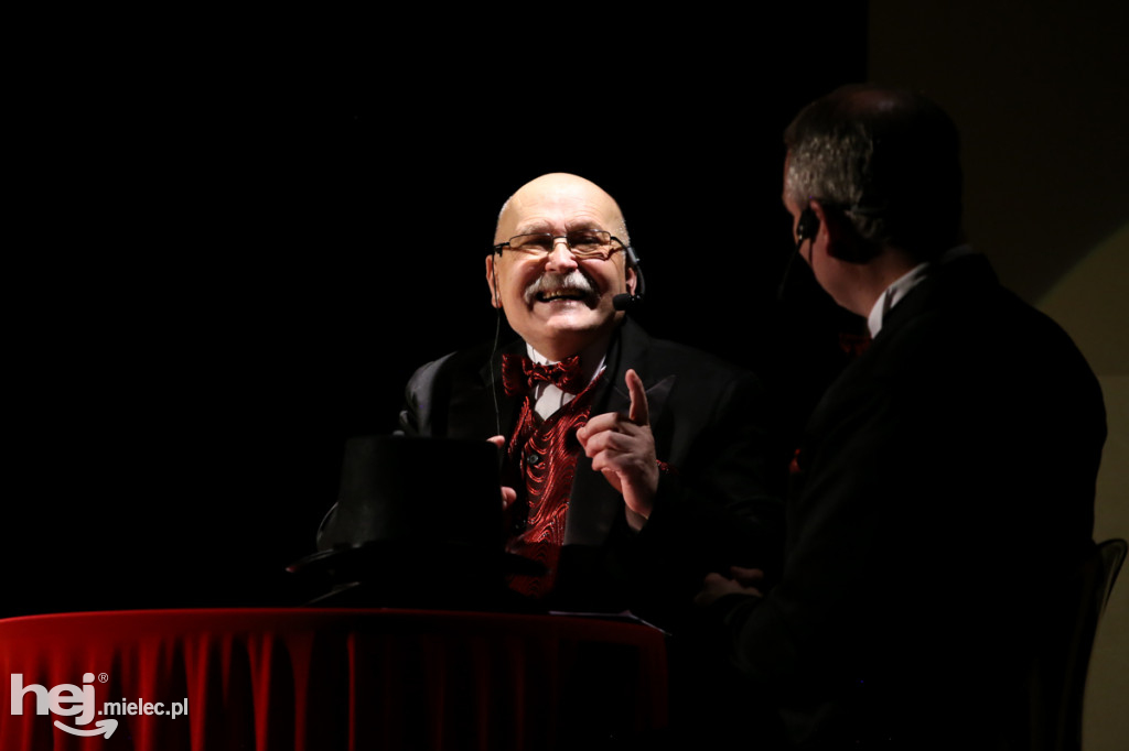 Premiera spektaklu „Teatr Variete”
