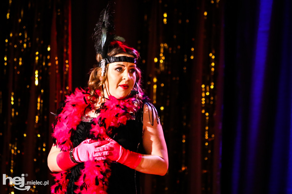 Premiera spektaklu „Teatr Variete”