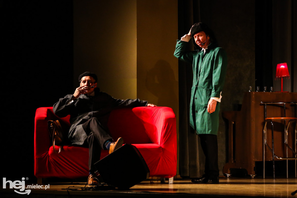Premiera spektaklu „Teatr Variete”