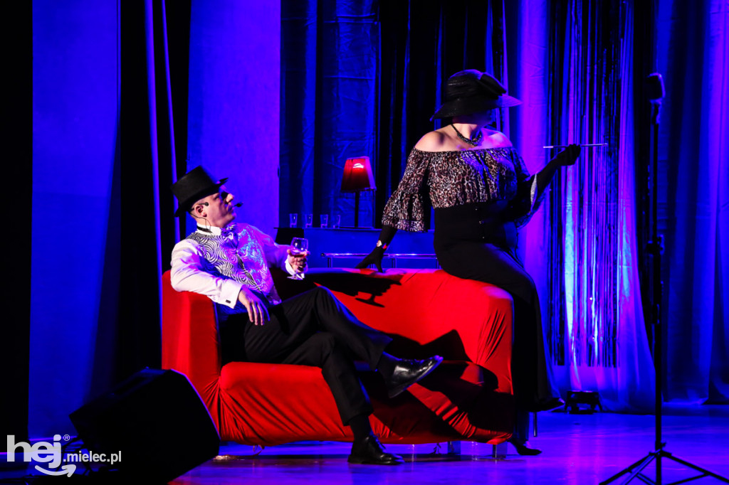 Premiera spektaklu „Teatr Variete”
