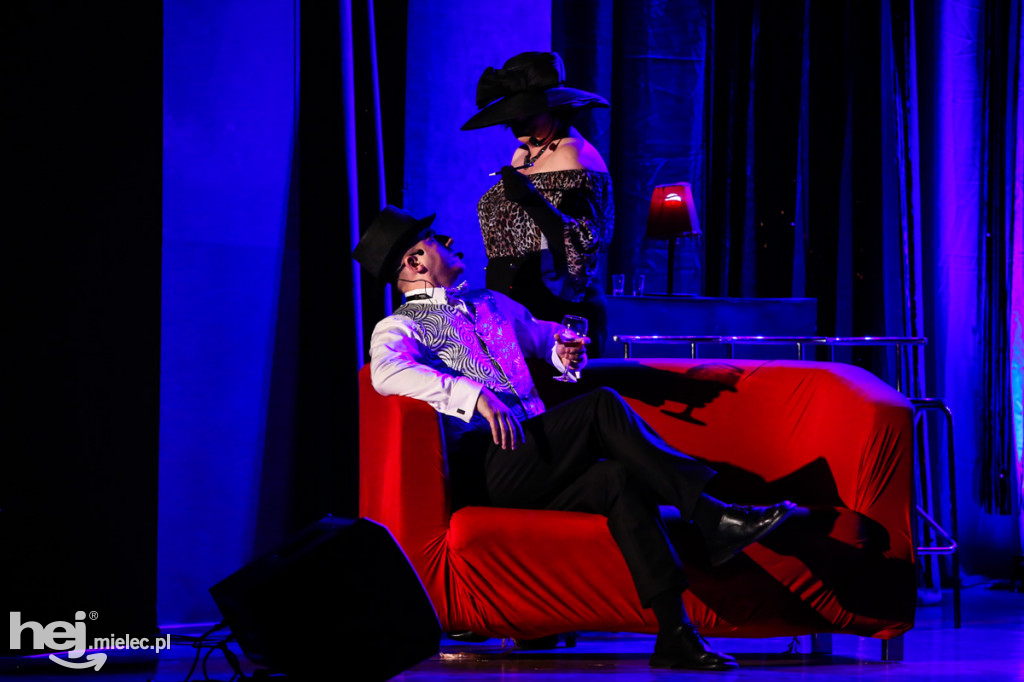 Premiera spektaklu „Teatr Variete”