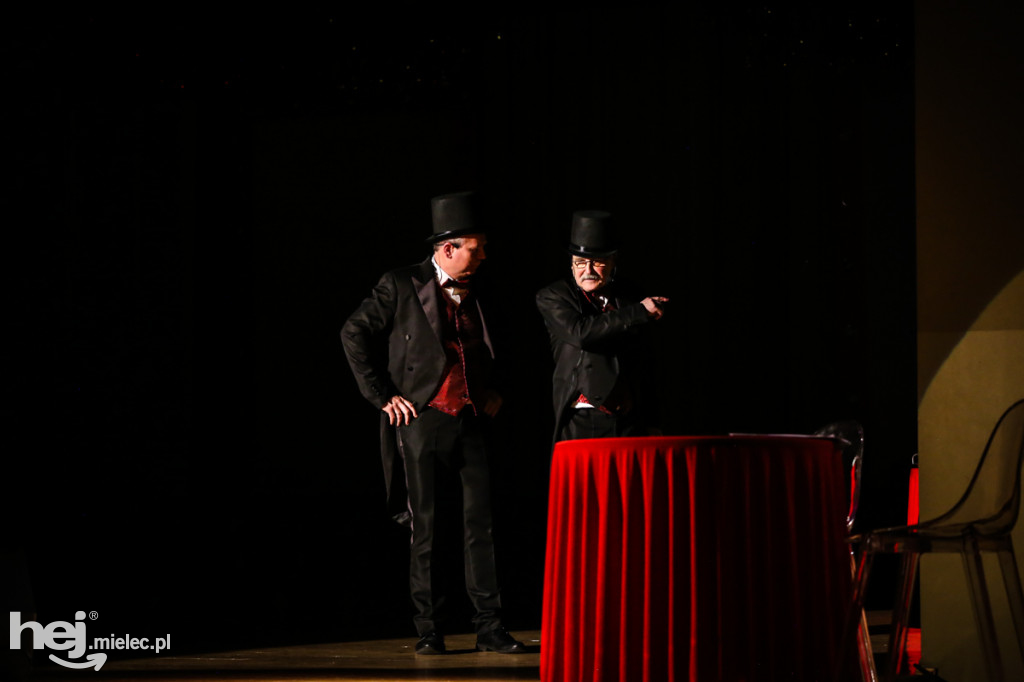 Premiera spektaklu „Teatr Variete”