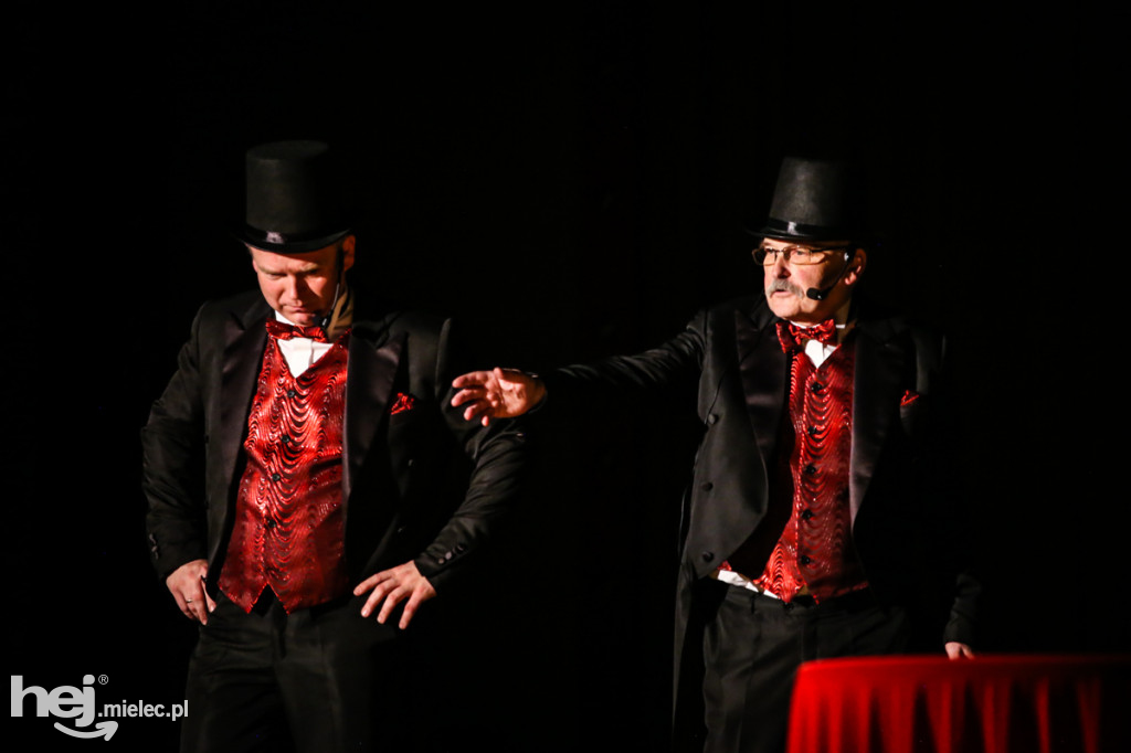 Premiera spektaklu „Teatr Variete”