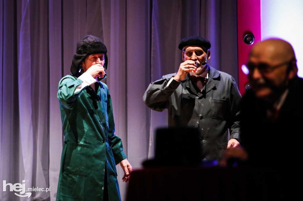 Premiera spektaklu „Teatr Variete”