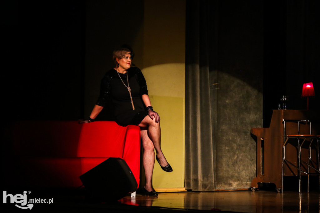 Premiera spektaklu „Teatr Variete”