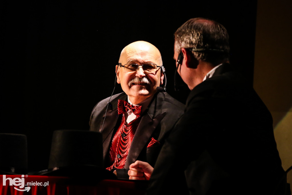 Premiera spektaklu „Teatr Variete”