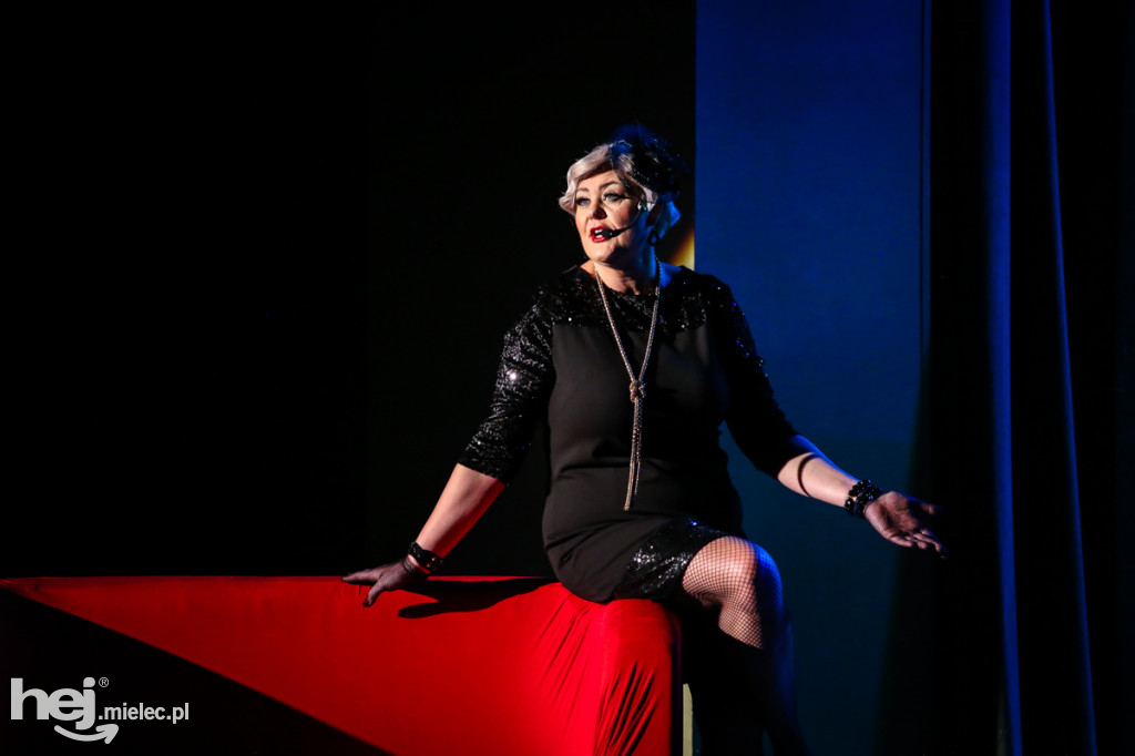 Premiera spektaklu „Teatr Variete”