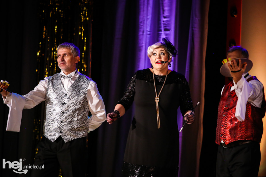 Premiera spektaklu „Teatr Variete”