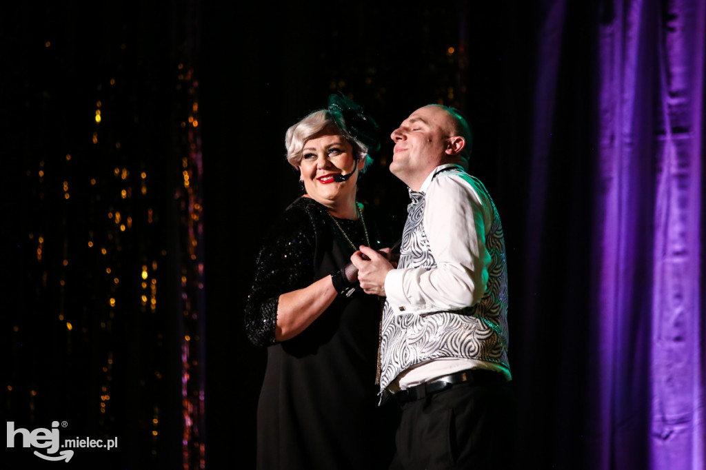 Premiera spektaklu „Teatr Variete”