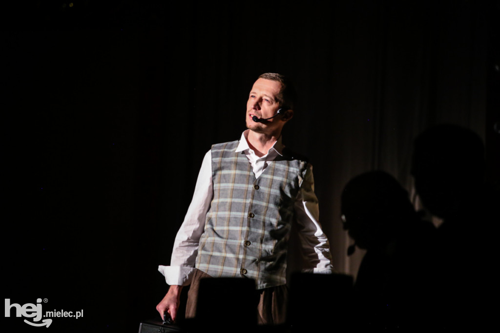 Premiera spektaklu „Teatr Variete”