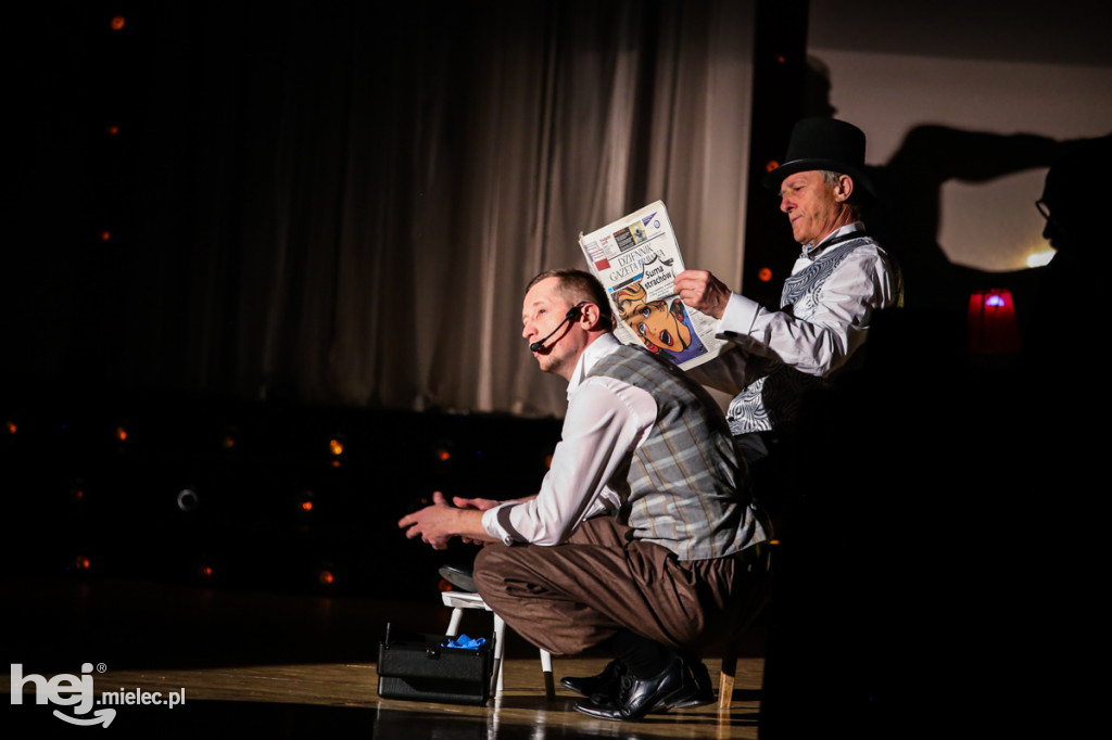 Premiera spektaklu „Teatr Variete”