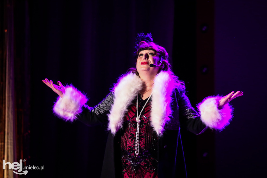 Premiera spektaklu „Teatr Variete”