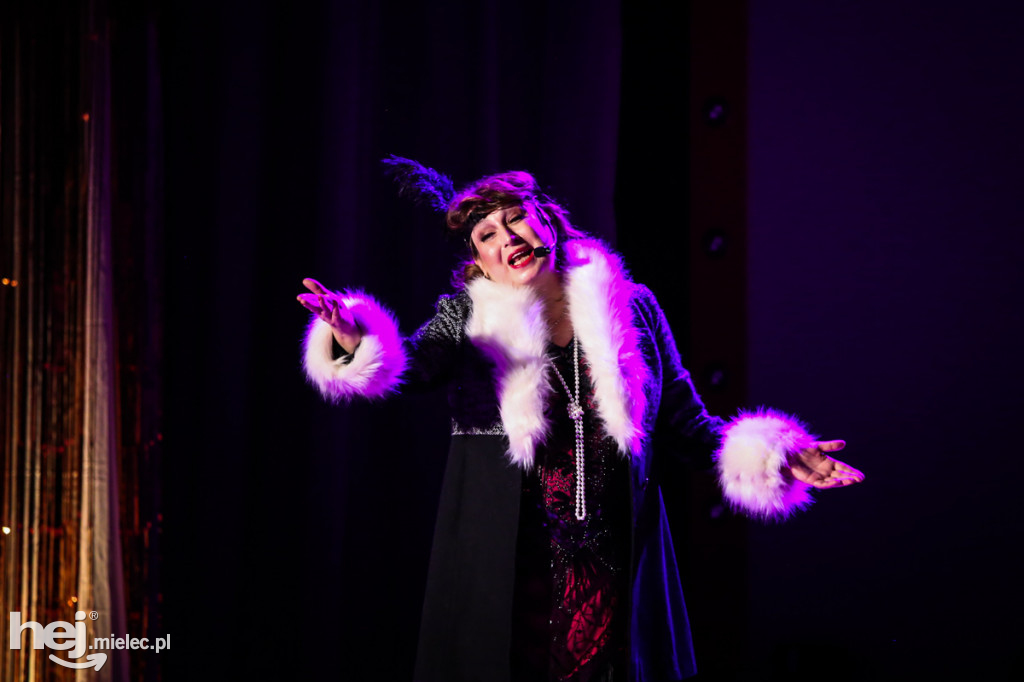 Premiera spektaklu „Teatr Variete”